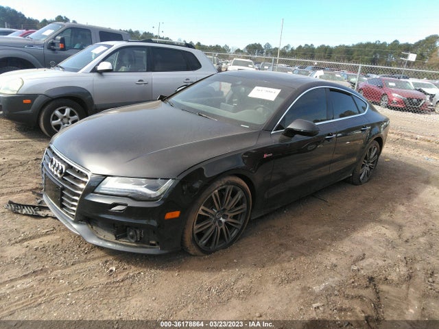 WAU2GAFC4EN157050 Audi A7 3.0 Prestige