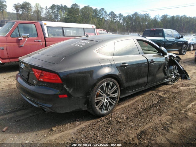 WAU2GAFC4EN157050 Audi A7 3.0 Prestige