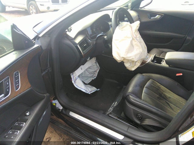 WAU2GAFC4EN157050 Audi A7 3.0 Prestige