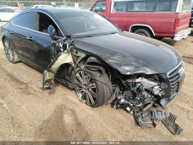 WAU2GAFC4EN157050 Audi A7 3.0 Prestige