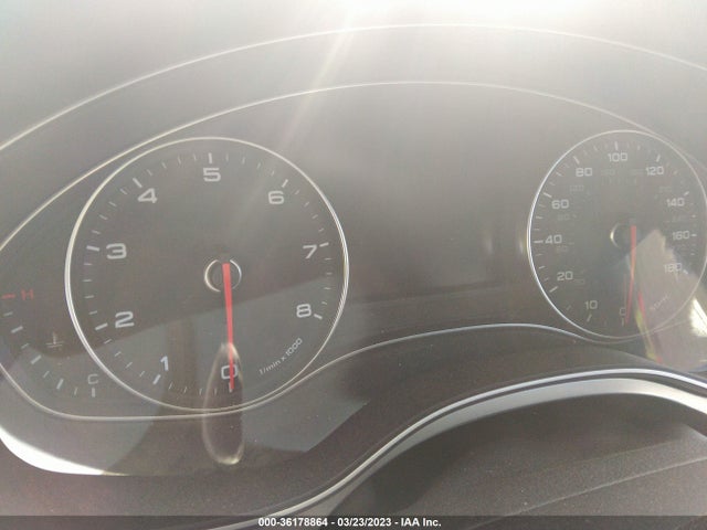 WAU2GAFC4EN157050 Audi A7 3.0 Prestige