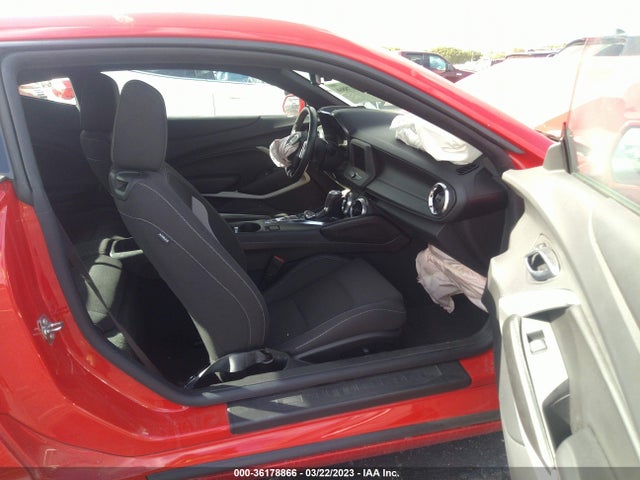 Chevrolet Camaro 1lt 2022 1G1FB1RX6N0116782 Image 5