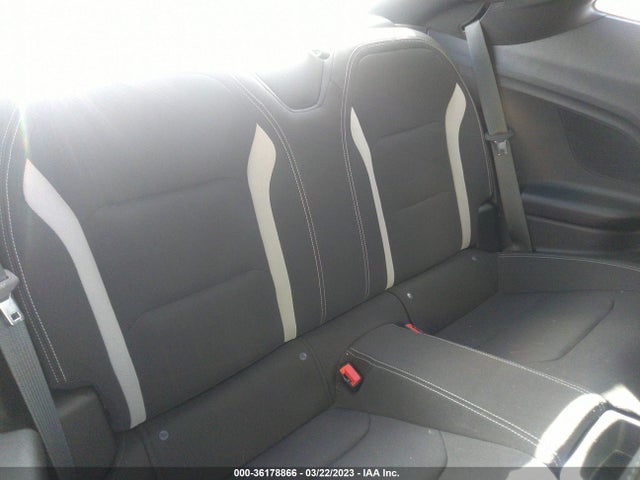 Chevrolet Camaro 1lt 2022 1G1FB1RX6N0116782 Image 8