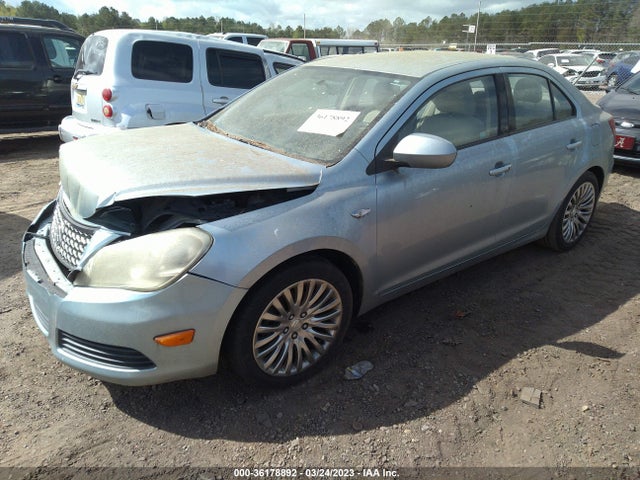 Suzuki Kizashi 2012 JS2RE9A31C6100945 Image 2