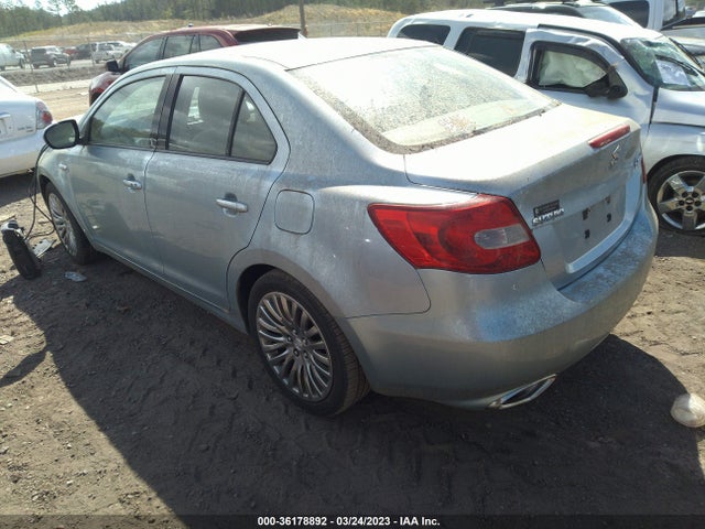 Suzuki Kizashi 2012 JS2RE9A31C6100945 Image 4