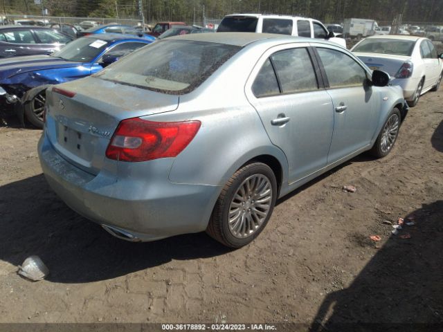 JS2RE9A31C6100945 Suzuki Kizashi