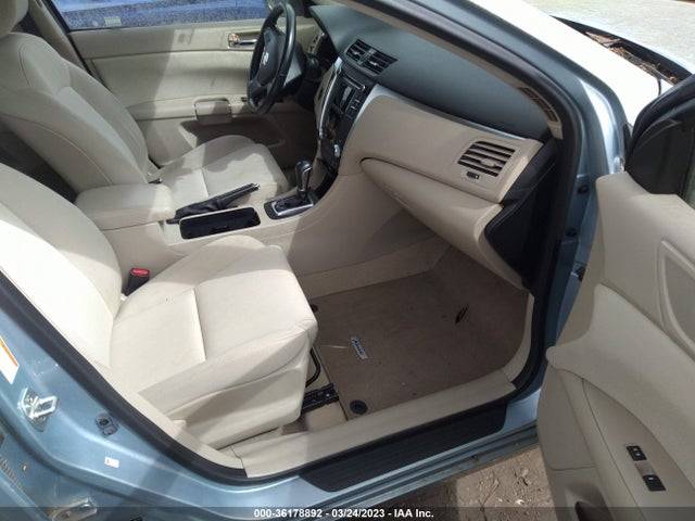 Suzuki Kizashi 2012 JS2RE9A31C6100945 Image 6