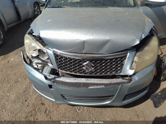 Suzuki Kizashi 2012 JS2RE9A31C6100945 Image 7
