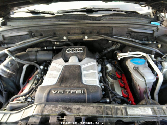 WA1CGAFP5EA060340 Audi Sq5 Premium Plus