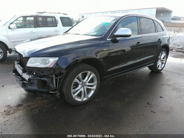 WA1CGAFP5EA060340 Audi Sq5 Premium Plus