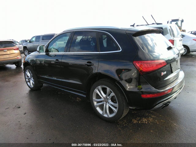 WA1CGAFP5EA060340 Audi Sq5 Premium Plus