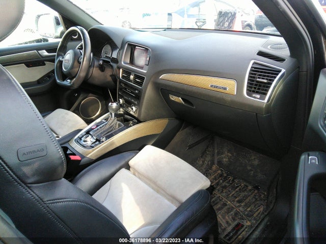 WA1CGAFP5EA060340 Audi Sq5 Premium Plus