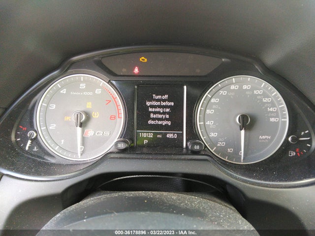 WA1CGAFP5EA060340 Audi Sq5 Premium Plus