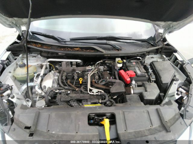 5N1AT3BA8MC816943 Nissan ROGUE SV