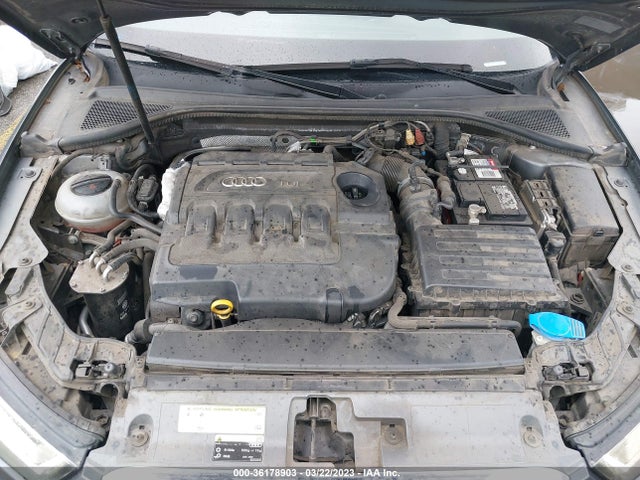 WAUAJGFF9F1062907 Audi A3 2.0 Tdi Premium
