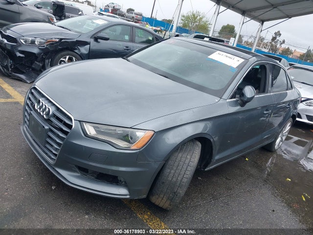 WAUAJGFF9F1062907 Audi A3 2.0 Tdi Premium