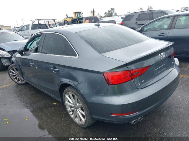 WAUAJGFF9F1062907 Audi A3 2.0 Tdi Premium
