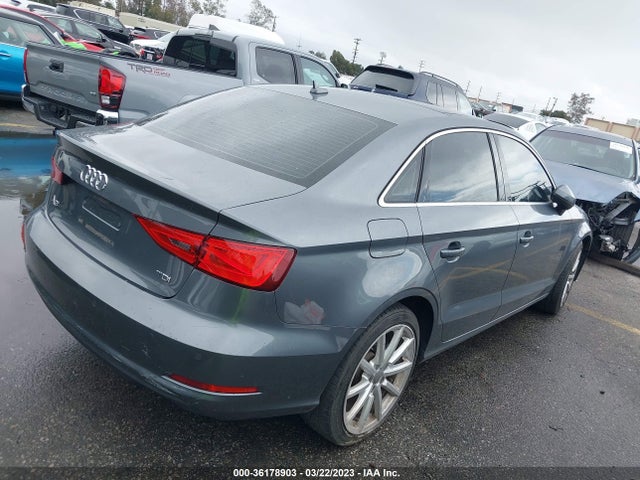 WAUAJGFF9F1062907 Audi A3 2.0 Tdi Premium