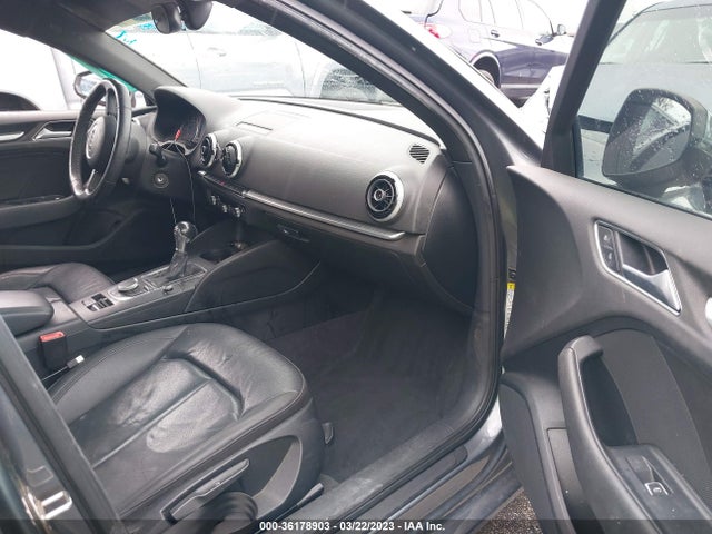 WAUAJGFF9F1062907 Audi A3 2.0 Tdi Premium