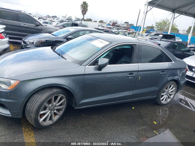 WAUAJGFF9F1062907 Audi A3 2.0 Tdi Premium