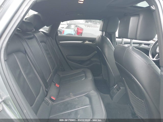 WAUAJGFF9F1062907 Audi A3 2.0 Tdi Premium