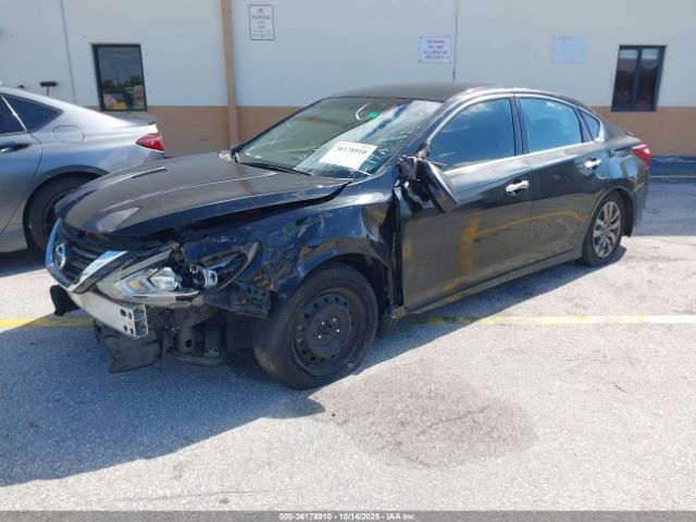 2018 NISSAN ALTIMA 1N4AL3AP5JC476713 Photo 1
