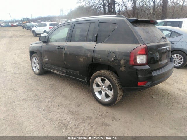 2014 JEEP COMPASS SPORT VIN: 1C4NJCBA9ED559606