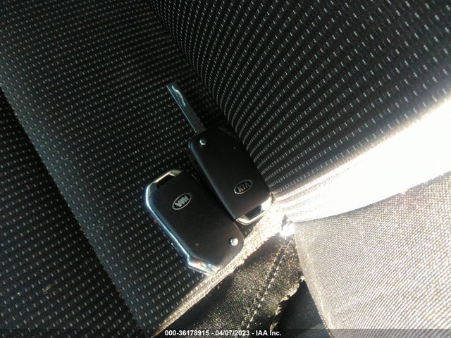 2021 KIA FORTE LXS VIN: 3KPF24AD4ME363539