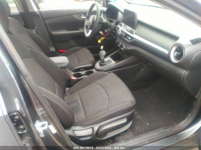 2021 KIA FORTE LXS VIN: 3KPF24AD4ME363539