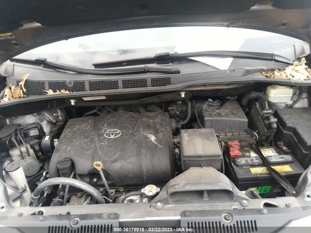 Toyota SIENNA LE 2017 5TDKZ3DC2HS797607 Image 11