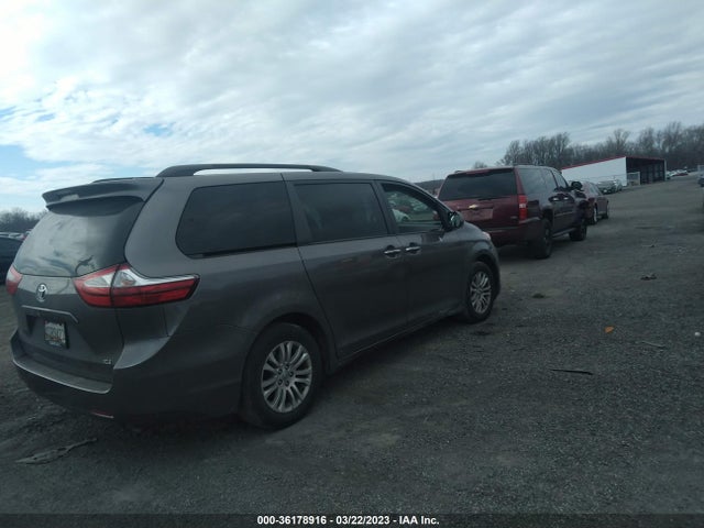 Toyota SIENNA LE 2017 5TDKZ3DC2HS797607 Image 5