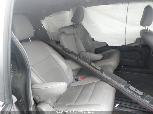 Toyota SIENNA LE 2017 5TDKZ3DC2HS797607 Image 9