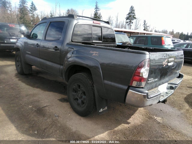 2013 TOYOTA TACOMA VIN: 3TMLU4EN0DM109218