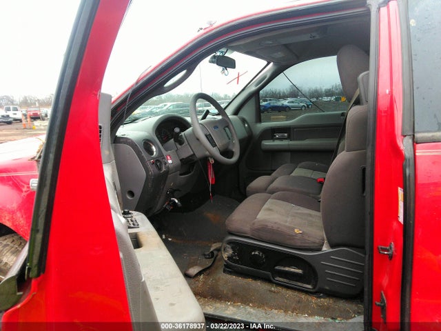 2006 FORD F-150 XLT/FX4/LARIAT/XL VIN: 1FTPX14V26FB39414