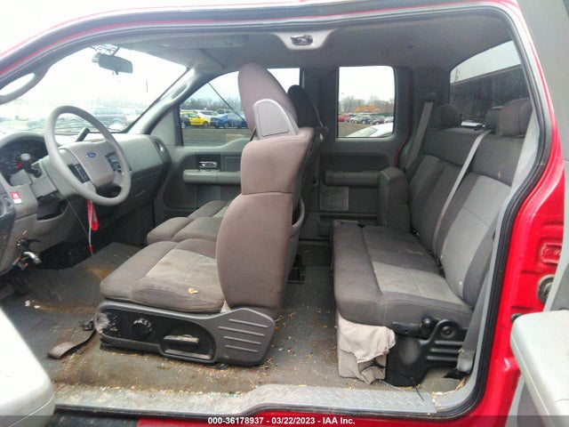 2006 FORD F-150 XLT/FX4/LARIAT/XL VIN: 1FTPX14V26FB39414