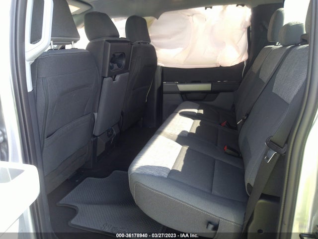 2023 FORD F-150 XL/XLT/LARIAT VIN: 1FTEW1C85PKD44188