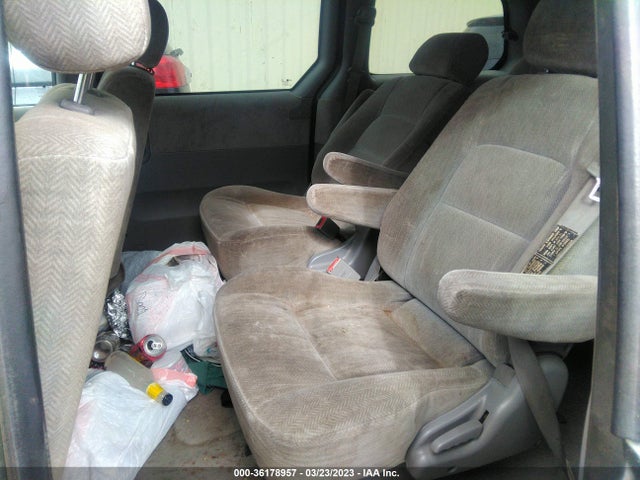 2005 KIA SEDONA EX VIN: KNDUP132356751923