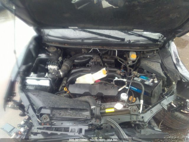 JF2GPAGC9E8249147 Subaru Xv Crosstrek Limited