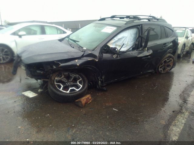 JF2GPAGC9E8249147 Subaru Xv Crosstrek Limited