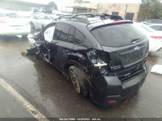 JF2GPAGC9E8249147 Subaru Xv Crosstrek Limited