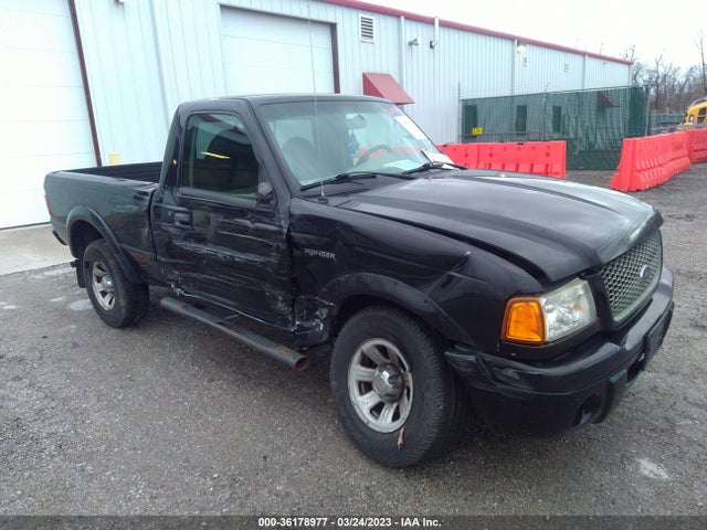2003 FORD RANGER XL/XLT/EDGE VIN: 1FTYR10U03PB13752
