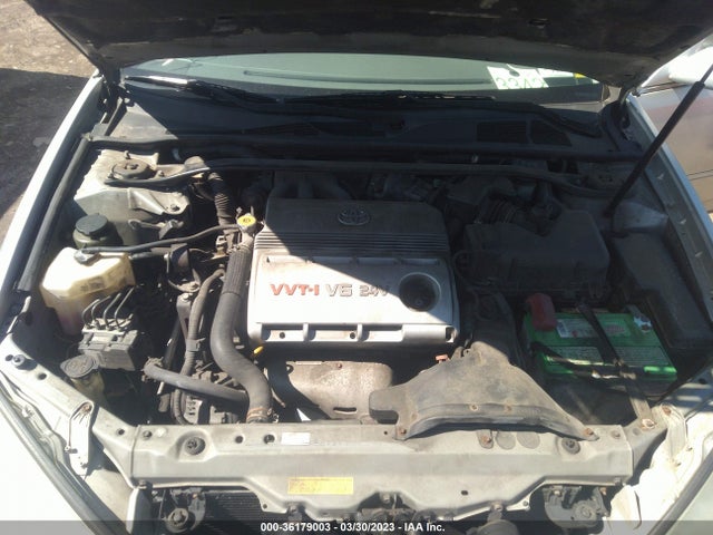 2005 TOYOTA CAMRY LE/XLE VIN: 4T1BF32K85U591522