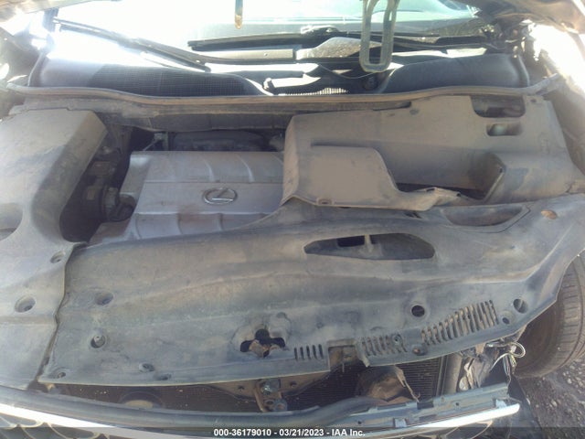 2T2BK1BA9FC269509 Lexus RX 350