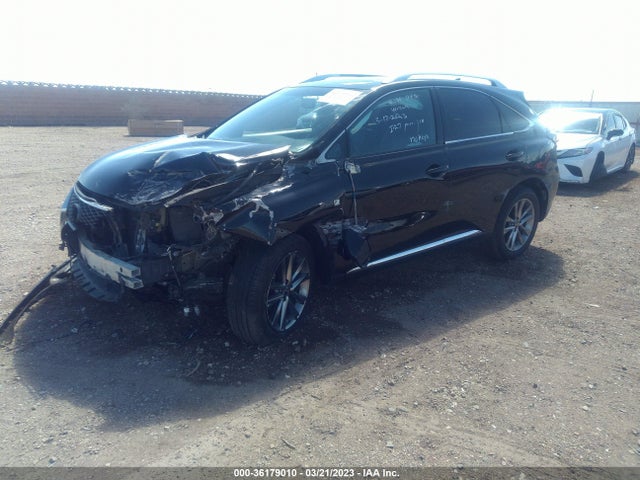 2T2BK1BA9FC269509 Lexus RX 350