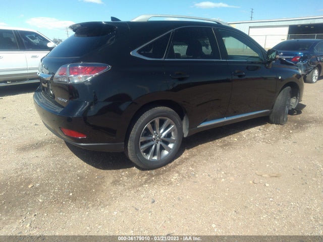 2T2BK1BA9FC269509 Lexus RX 350