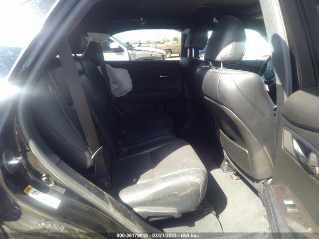 2T2BK1BA9FC269509 Lexus RX 350