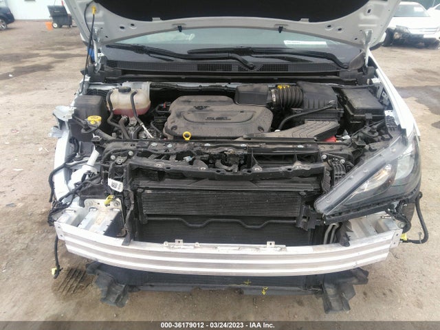 2022 Chrysler Voyager, VIN: 2C4RC1CG8NR166468