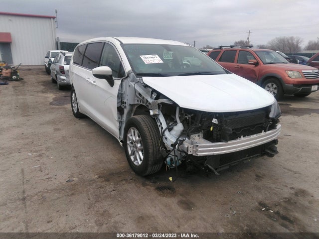 2022 Chrysler Voyager, VIN: 2C4RC1CG8NR166468