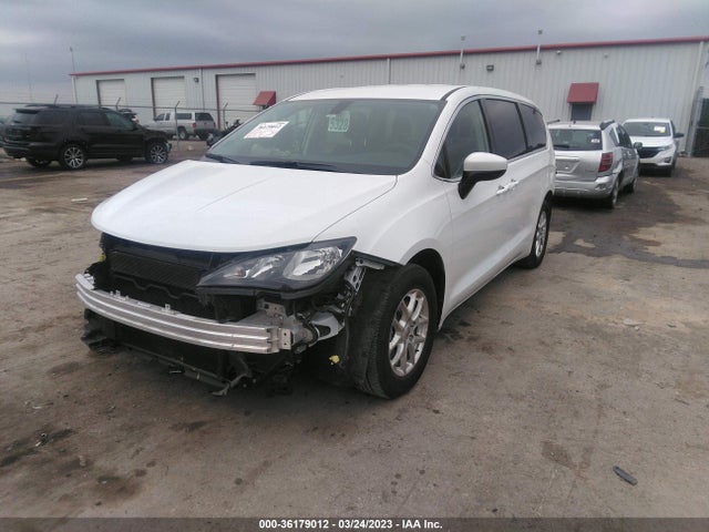 2022 Chrysler Voyager, VIN: 2C4RC1CG8NR166468
