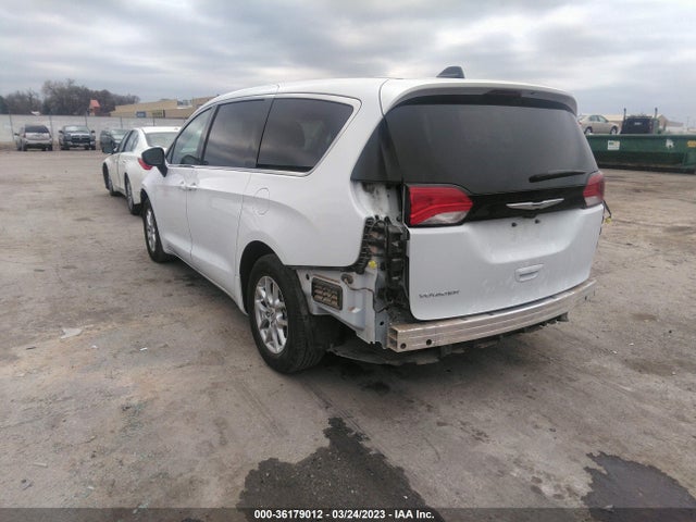 2022 Chrysler Voyager, VIN: 2C4RC1CG8NR166468